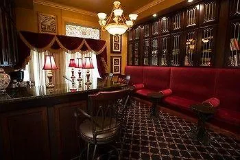 Boggs Mansion Hotel Pittsburgh