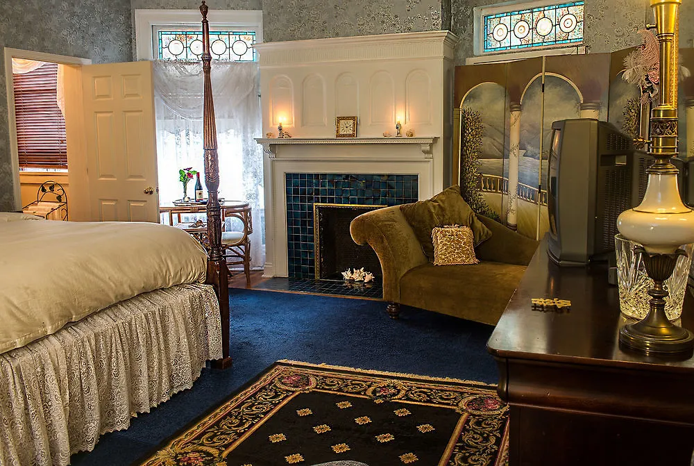 Boggs Mansion Hotel Pittsburgh United States